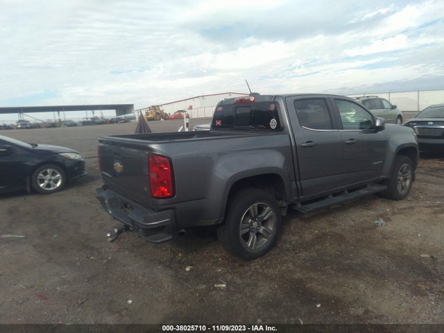 Chevrolet Colorado Lt 2018 1GCGSCEN9J1310657 Image 4