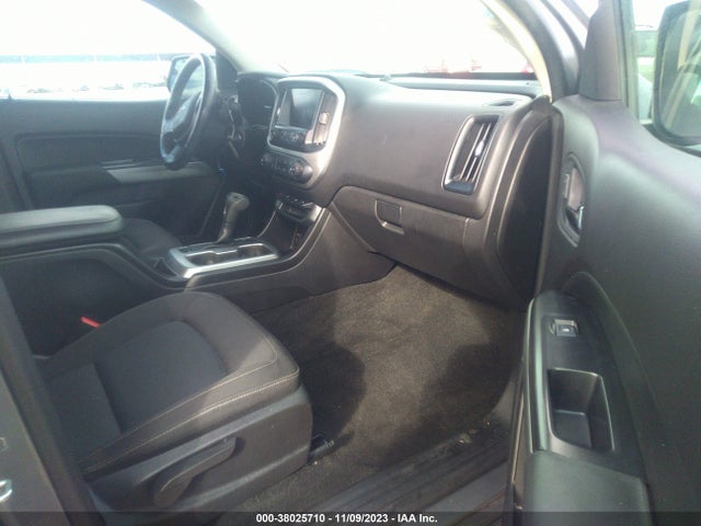 Chevrolet Colorado Lt 2018 1GCGSCEN9J1310657 Image 5