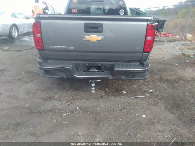 Chevrolet Colorado Lt 2018 1GCGSCEN9J1310657 Image 6