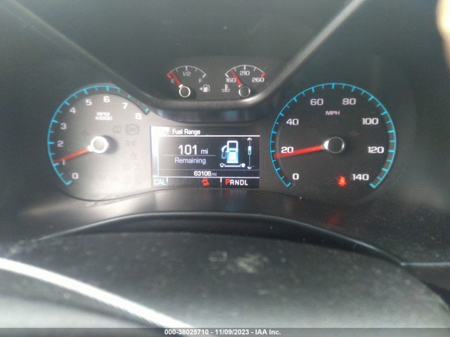 Chevrolet Colorado Lt 2018 1GCGSCEN9J1310657 Image 7