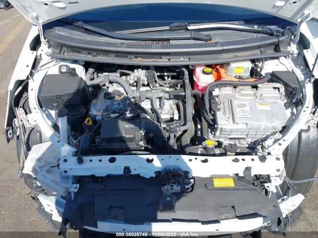 Toyota Prius C One 2015 JTDKDTB36F1576541 Image 10
