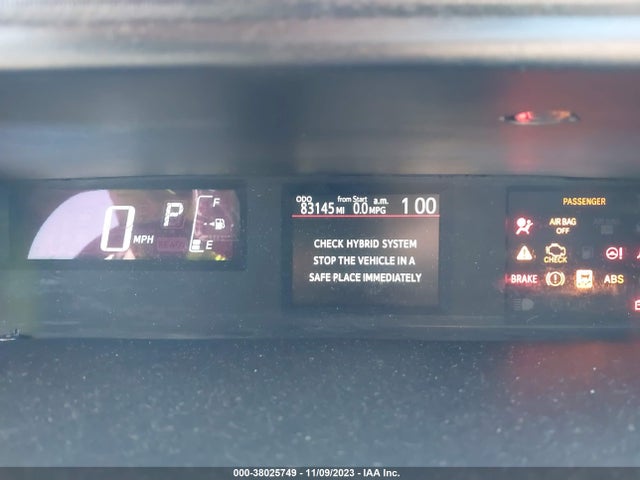 Toyota Prius C One 2015 JTDKDTB36F1576541 Image 7