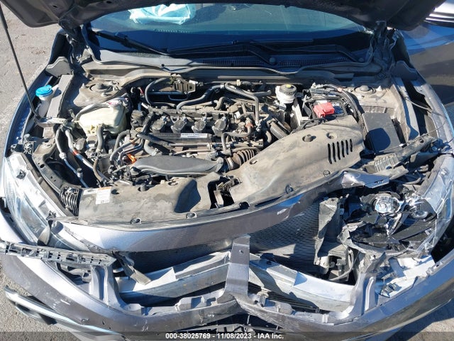 Honda CIVIC EX 2020 19XFC1F33LE206546 Image 10