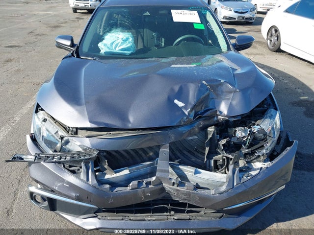 Honda CIVIC EX 2020 19XFC1F33LE206546 Image 12