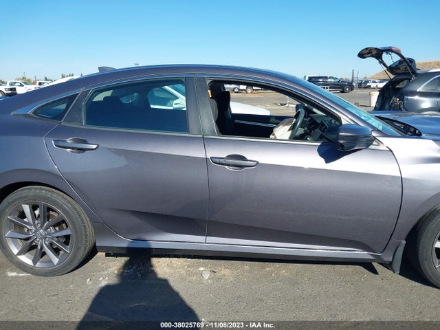 Honda CIVIC EX 2020 19XFC1F33LE206546 Image 13
