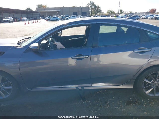 Honda CIVIC EX 2020 19XFC1F33LE206546 Image 14