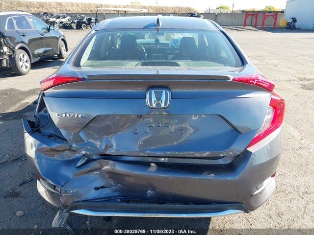 Honda CIVIC EX 2020 19XFC1F33LE206546 Image 16