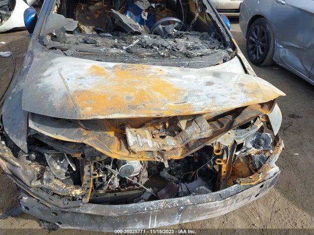 Honda CIVIC EX 2014 19XFB2F81EE211767 Image 10