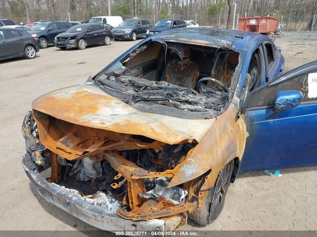 Honda CIVIC EX 2014 19XFB2F81EE211767 Image 6