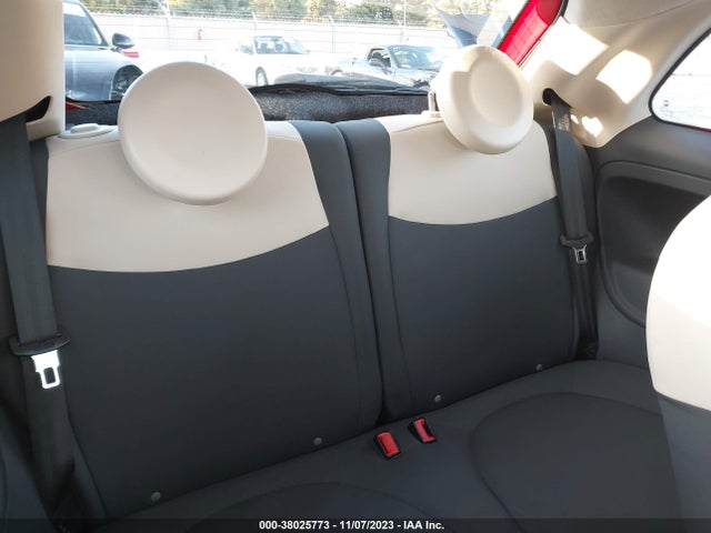 2012 FIAT 500 3C3CFFAR3CT309288 Photo 7