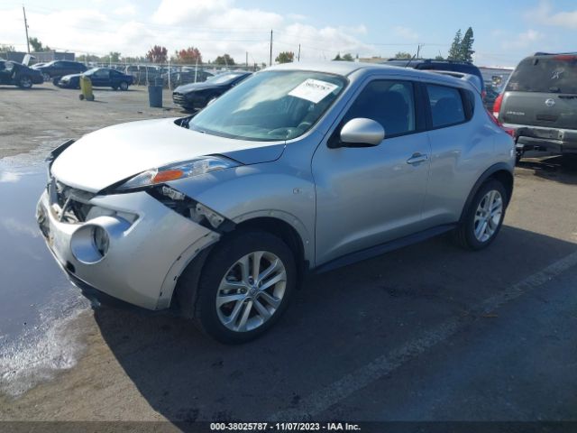 JN8AF5MR0ET355169 Nissan JUKE S