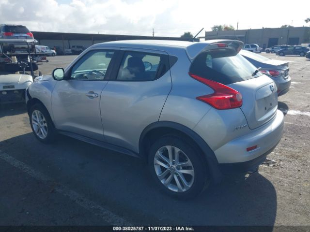JN8AF5MR0ET355169 Nissan JUKE S