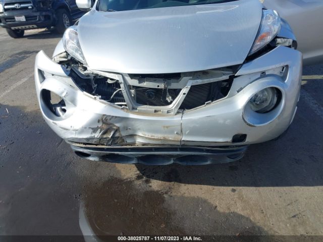 JN8AF5MR0ET355169 Nissan JUKE S