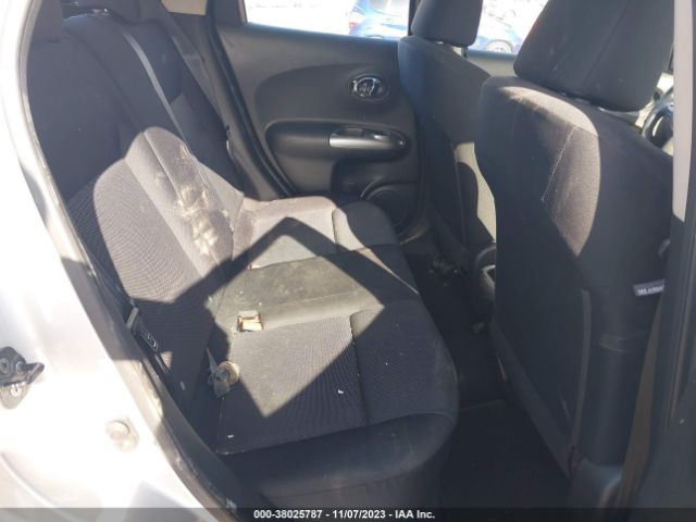 JN8AF5MR0ET355169 Nissan JUKE S
