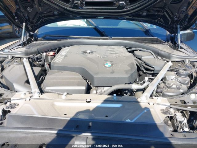 WBA63AV04PFP23287 BMW 4 Series 430i