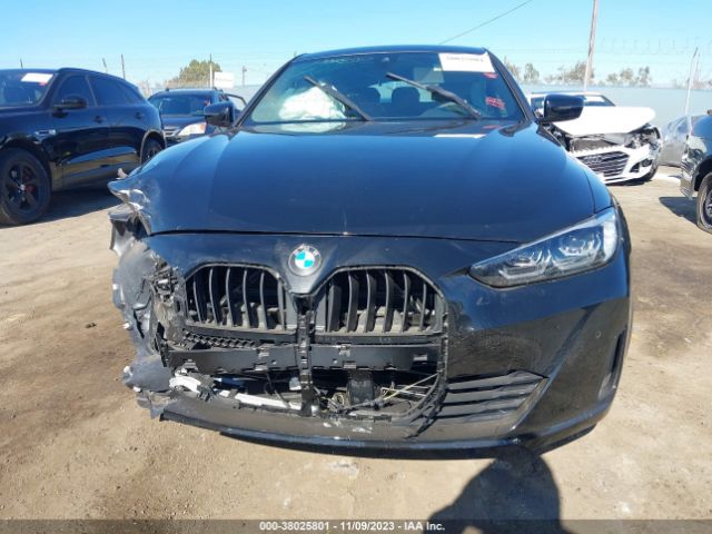 WBA63AV04PFP23287 BMW 4 Series 430i