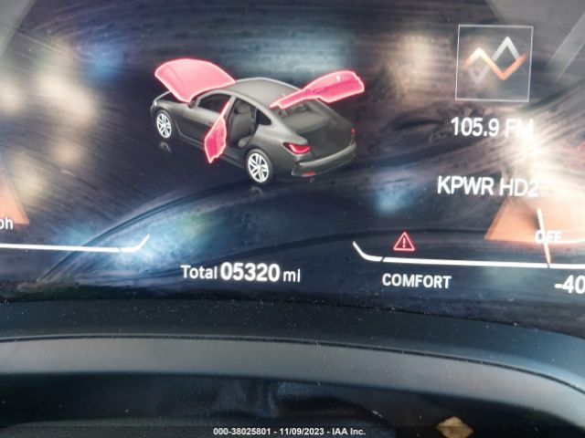 WBA63AV04PFP23287 BMW 4 Series 430i