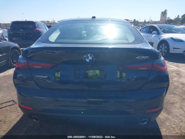 WBA63AV04PFP23287 BMW 4 Series 430i