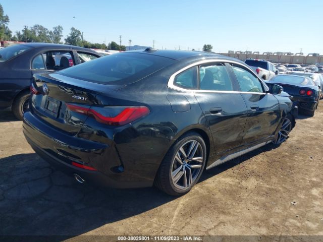 WBA63AV04PFP23287 BMW 4 Series 430i