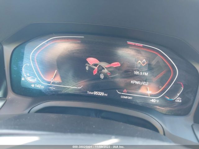 WBA63AV04PFP23287 BMW 4 Series 430i