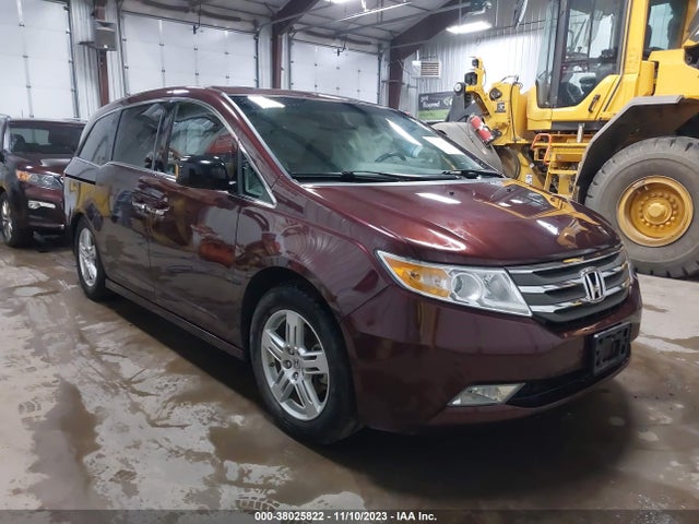 2011 HONDA ODYSSEY TOURING/TOURING ELITE VIN: 5FNRL5H94BB084861