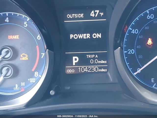 2016 TOYOTA COROLLA S PLUS VIN: 2T1BURHE7GC696308