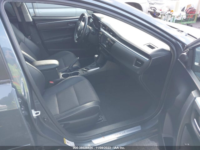 2016 TOYOTA COROLLA S PLUS VIN: 2T1BURHE7GC696308