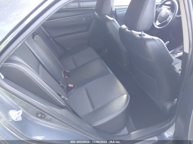 2016 TOYOTA COROLLA S PLUS VIN: 2T1BURHE7GC696308