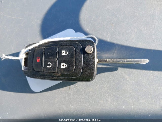 Chevrolet EQUINOX 1LT 2014 2GNFLFEK2E6212998 Image 11