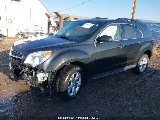 Chevrolet EQUINOX 1LT 2014 2GNFLFEK2E6212998 Image 2