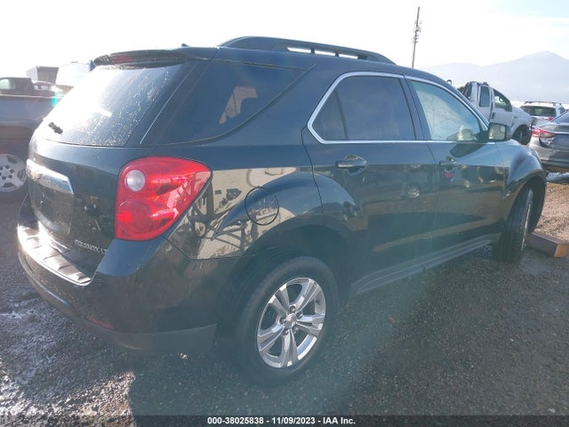 Chevrolet EQUINOX 1LT 2014 2GNFLFEK2E6212998 Image 4