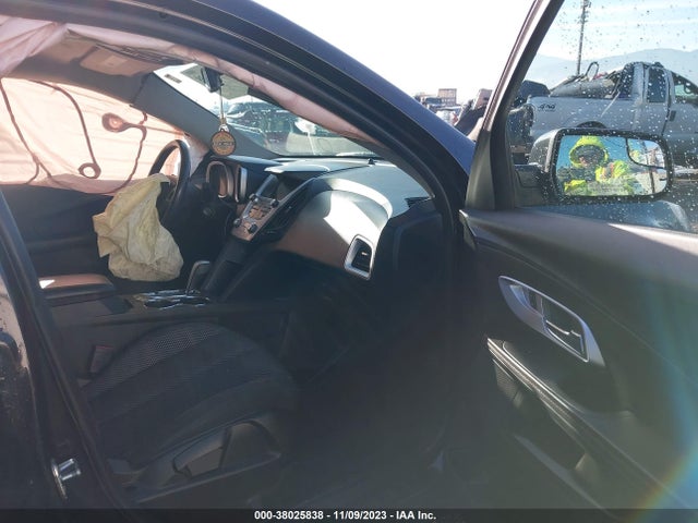 Chevrolet EQUINOX 1LT 2014 2GNFLFEK2E6212998 Image 5