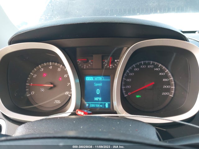 Chevrolet EQUINOX 1LT 2014 2GNFLFEK2E6212998 Image 7