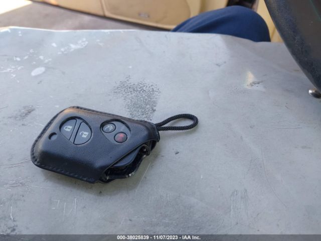 2008 LEXUS LS 460 JTHBL46F885068434 Photo 10