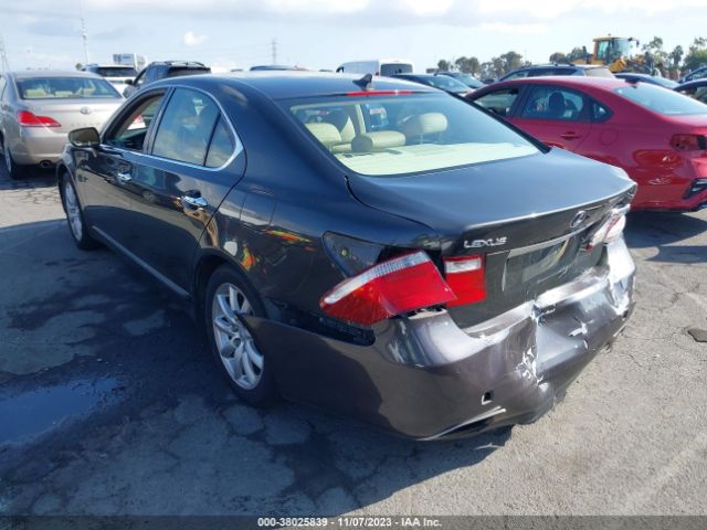 2008 LEXUS LS 460 JTHBL46F885068434 Photo 2