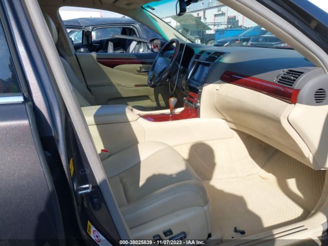 2008 LEXUS LS 460 JTHBL46F885068434 Photo 4