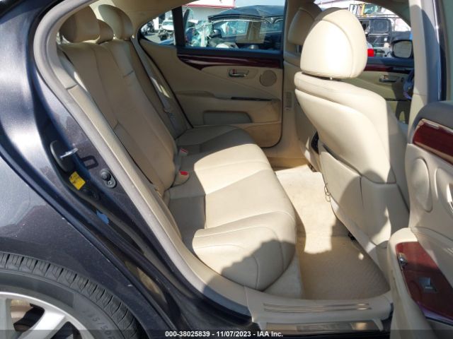2008 LEXUS LS 460 JTHBL46F885068434 Photo 7
