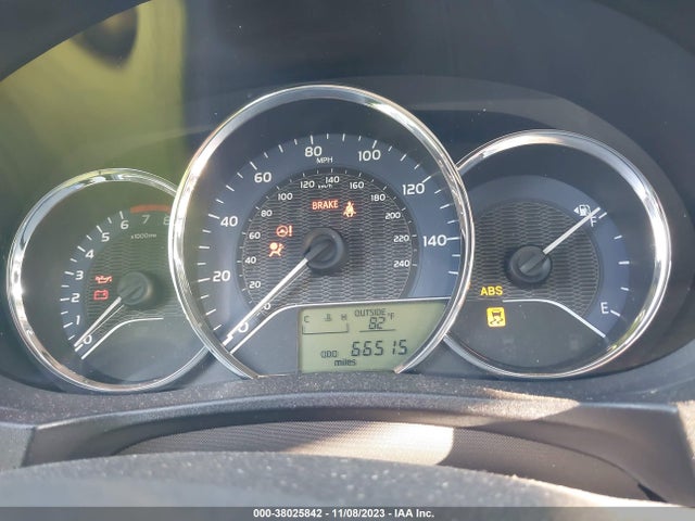 2015 TOYOTA COROLLA L VIN: 2T1BURHE8FC235147