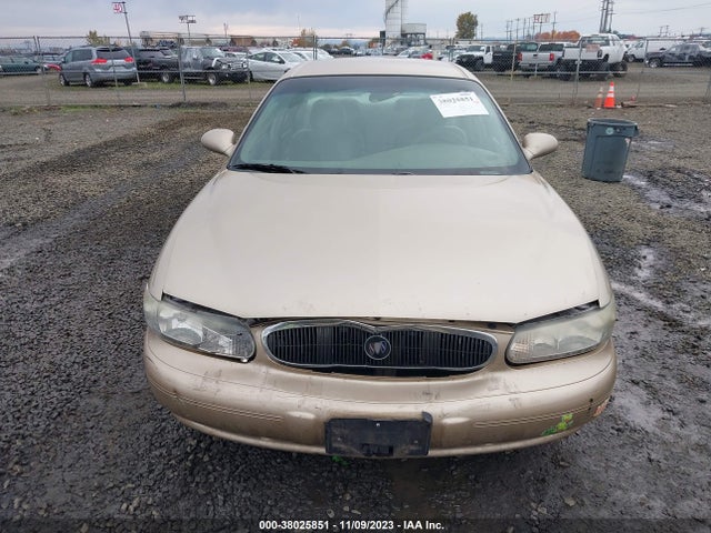 2004 BUICK CENTURY VIN: 2G4WS52J941198770