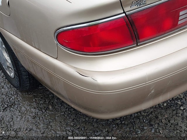 2004 BUICK CENTURY VIN: 2G4WS52J941198770