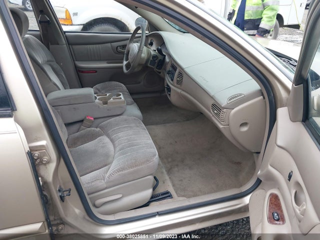 2004 BUICK CENTURY VIN: 2G4WS52J941198770