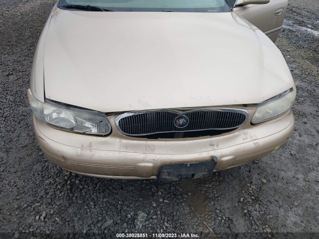 2004 BUICK CENTURY VIN: 2G4WS52J941198770