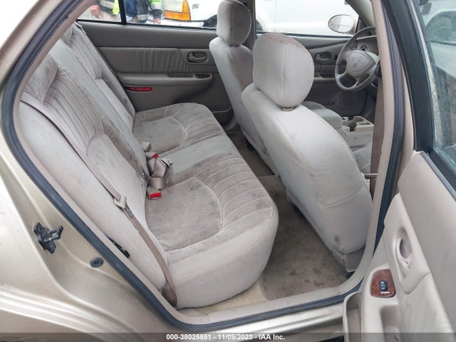 2004 BUICK CENTURY VIN: 2G4WS52J941198770