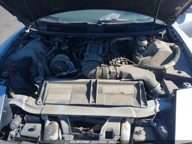 1997 PONTIAC FIREBIRD TRANS AM VIN: 2G2FV22P4V2202173