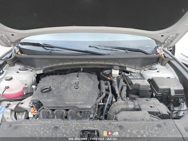 2023 HYUNDAI TUCSON SEL VIN: 5NMJBCAE2PH217117