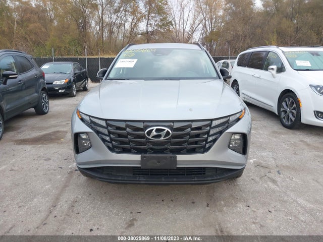 2023 HYUNDAI TUCSON SEL VIN: 5NMJBCAE2PH217117