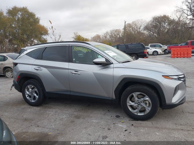 2023 HYUNDAI TUCSON SEL VIN: 5NMJBCAE2PH217117