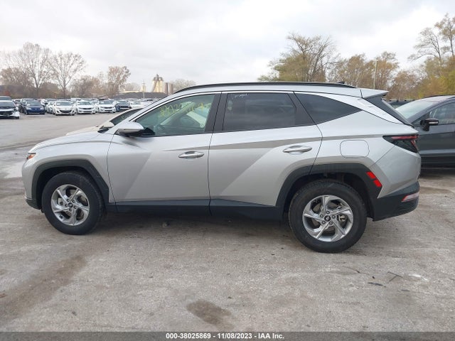 2023 HYUNDAI TUCSON SEL VIN: 5NMJBCAE2PH217117