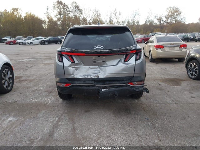 2023 HYUNDAI TUCSON SEL VIN: 5NMJBCAE2PH217117