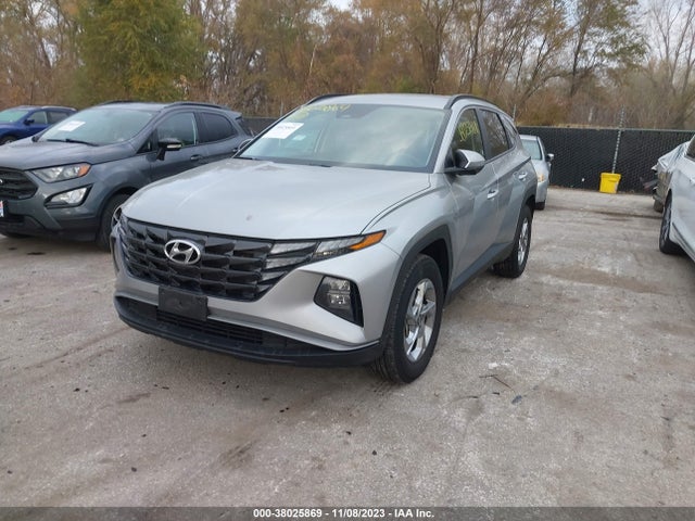 2023 HYUNDAI TUCSON SEL VIN: 5NMJBCAE2PH217117